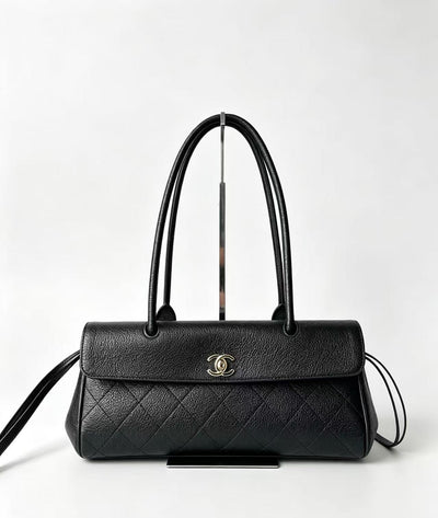 Chanel 26S baguette armpit bag