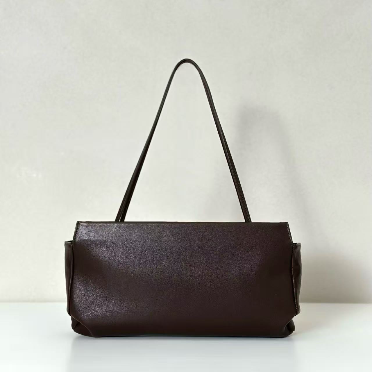 Chpld bag coffee plain black plain)