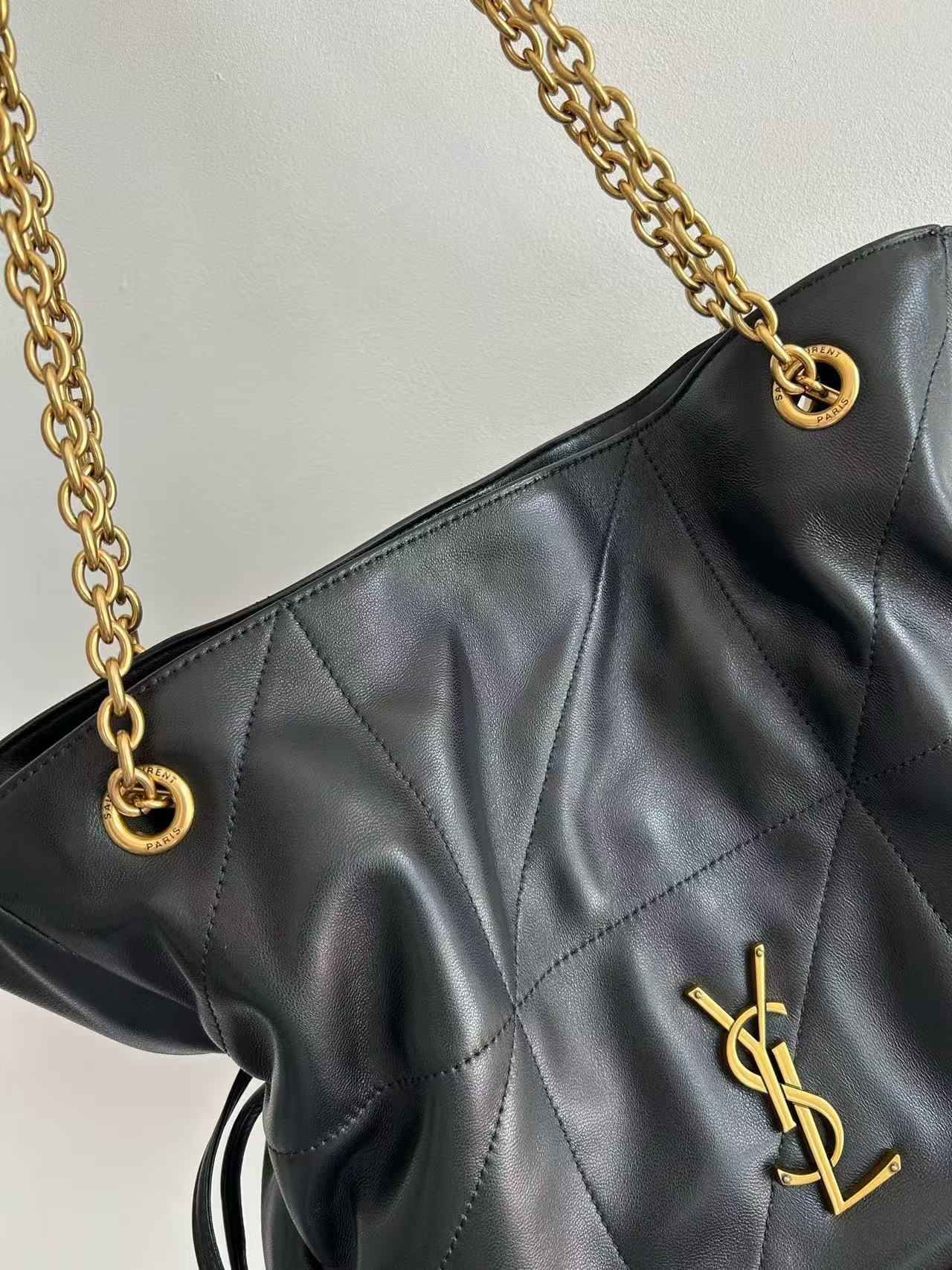 YSL drawstring tote bag/lucky bag