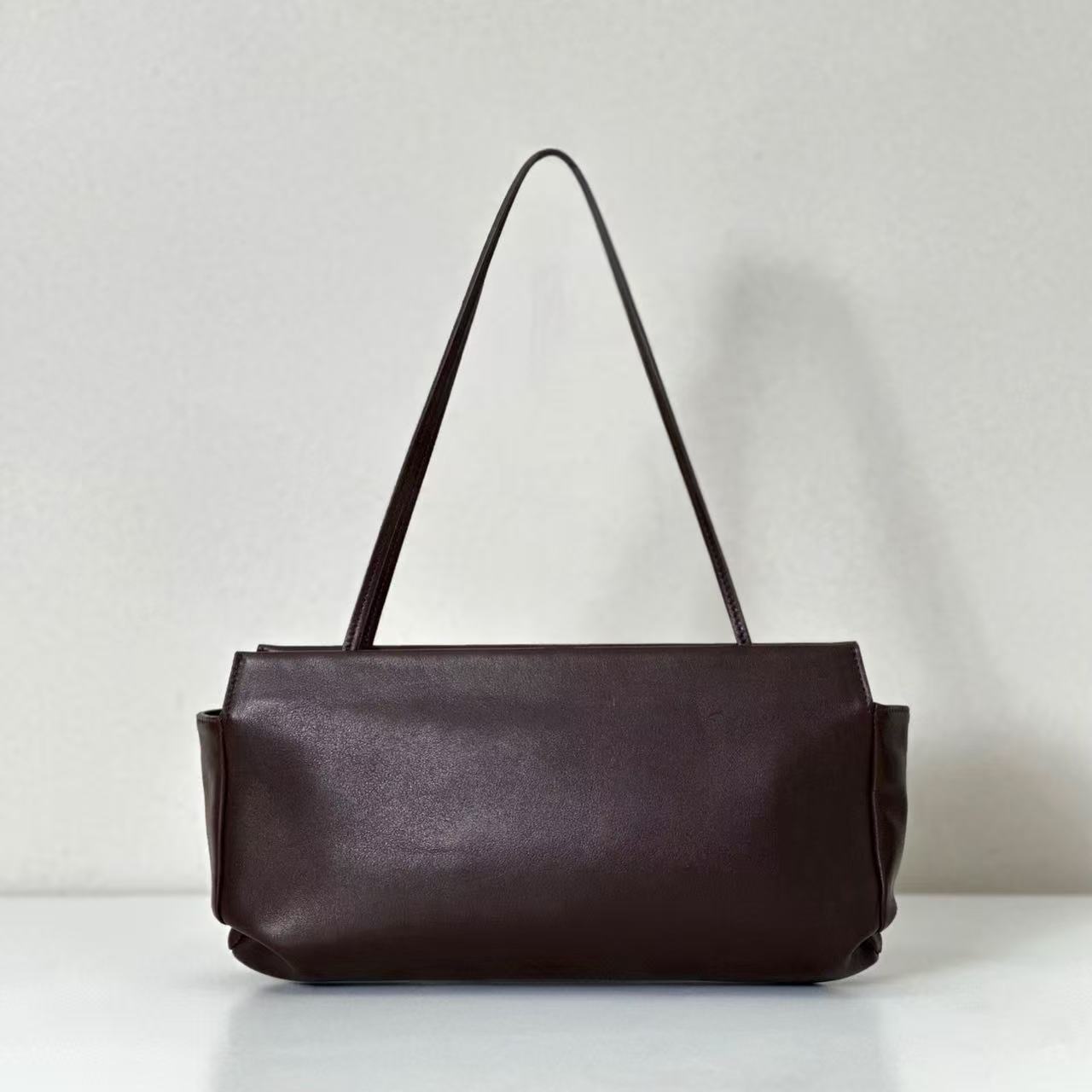 Chpld bag coffee plain black plain)