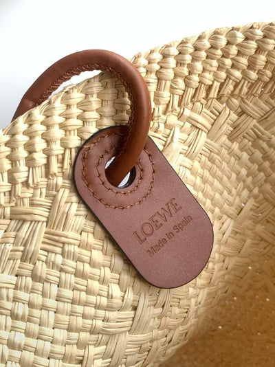 Anagram Basket handbag
