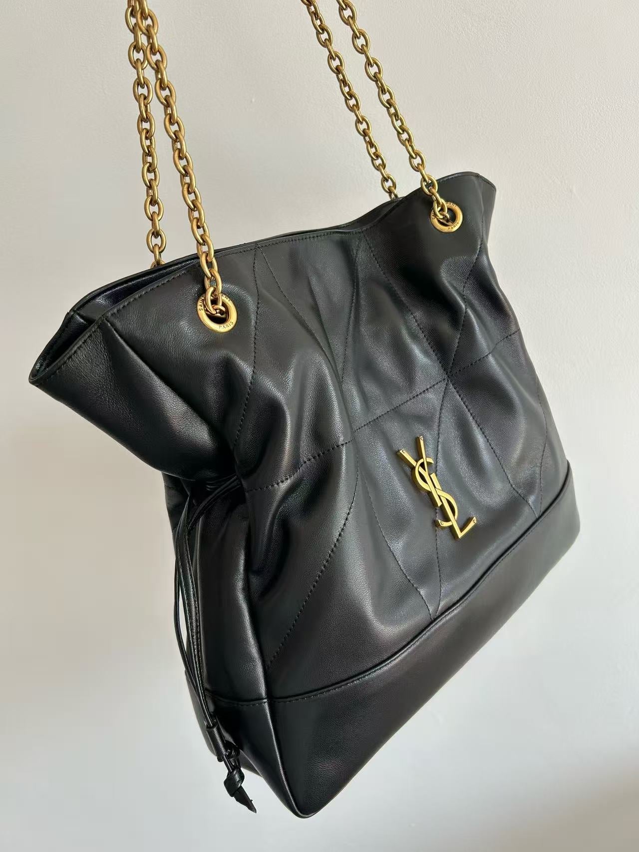 YSL drawstring tote bag/lucky bag