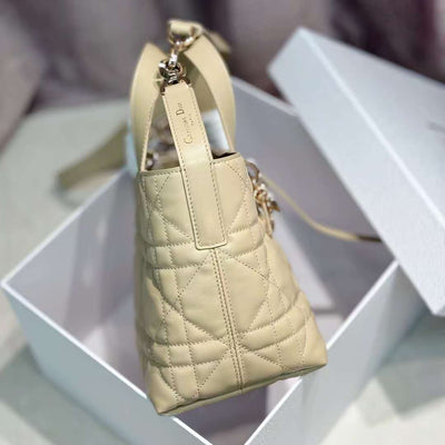 Dio*r Small Dio! Toujours vertical handbag
