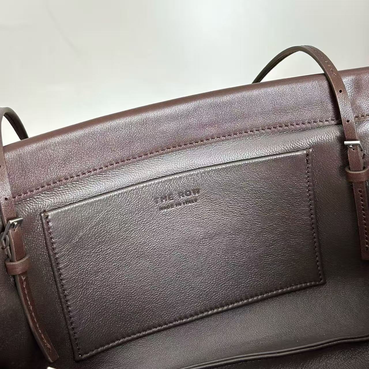 Chpld bag coffee plain black plain)