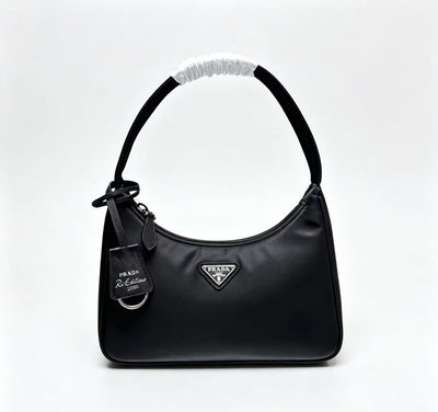 women's nylon shoulder bag