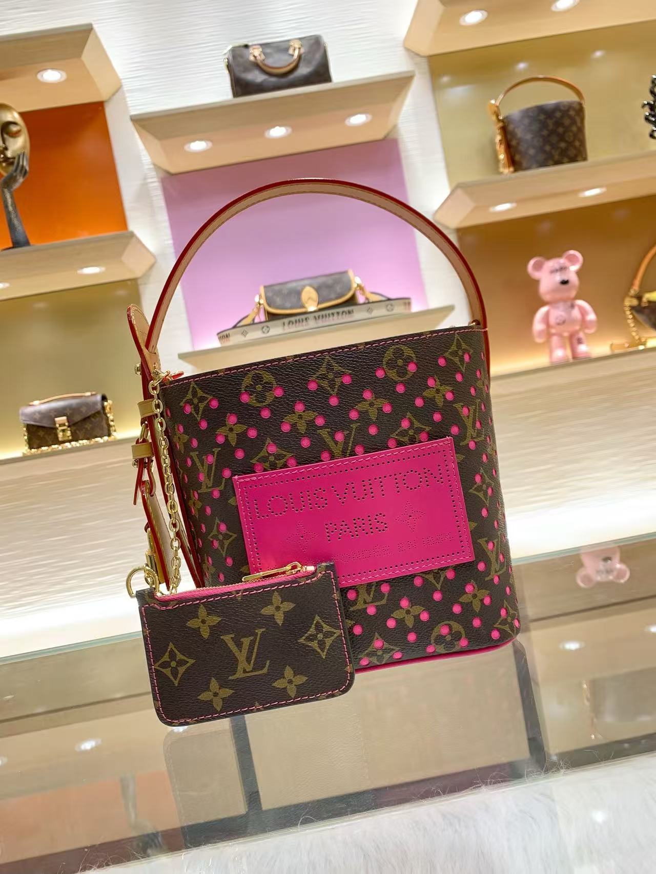 This All In BB handbag