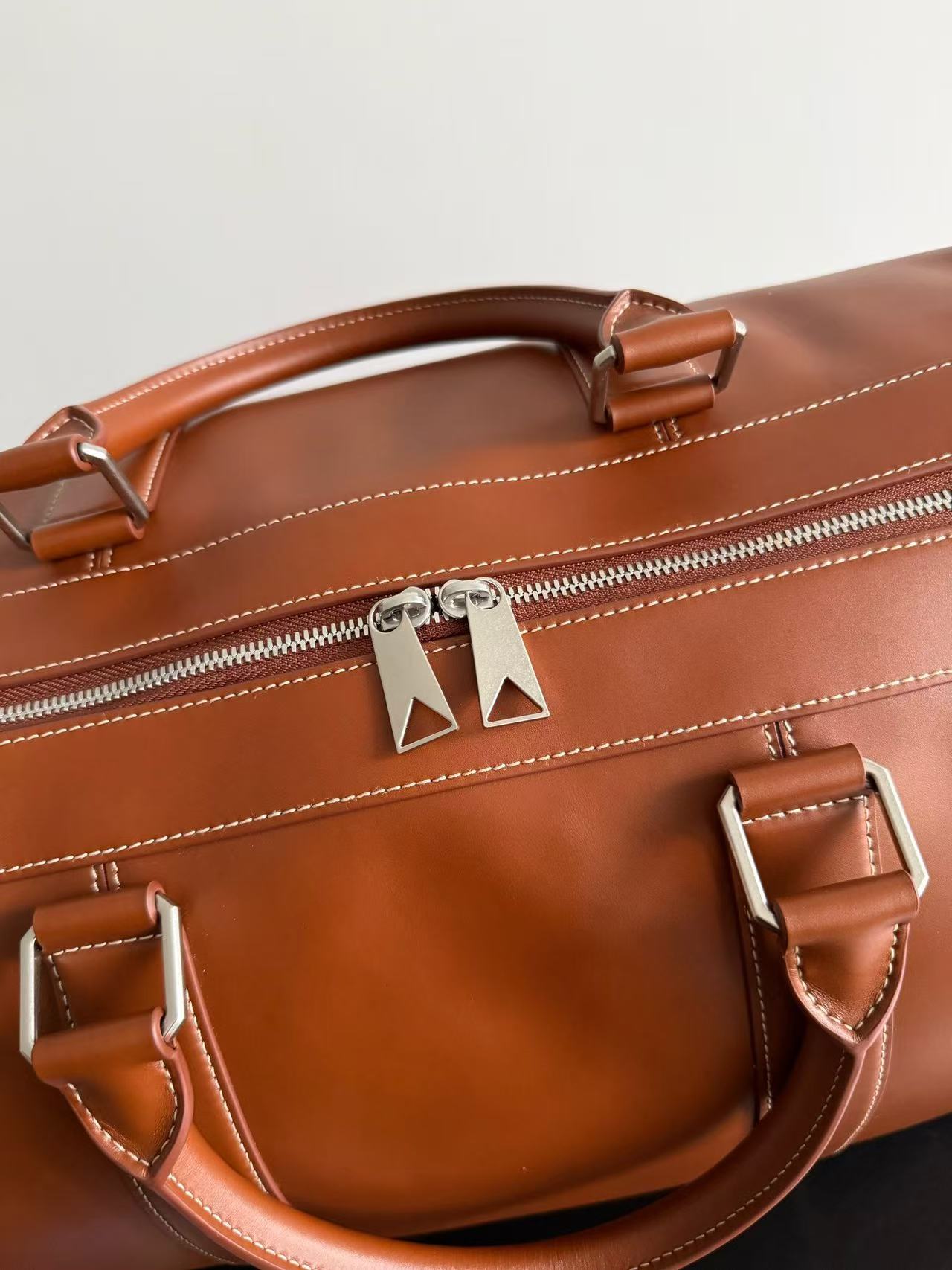 Bottega Veneta's new travel bag