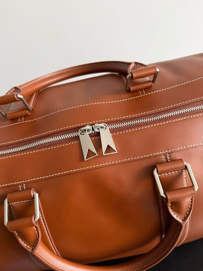 Bottega Veneta's new travel bag