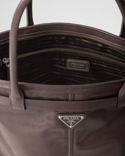 LusSolf oil leather