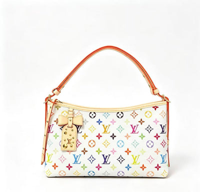 This LV x TM Carryall East West handbag