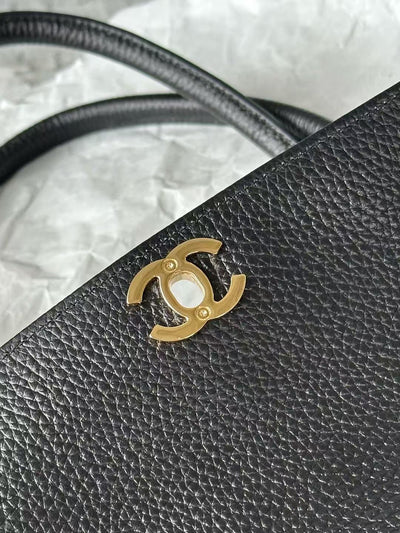 Chanel 26S baguette armpit bag