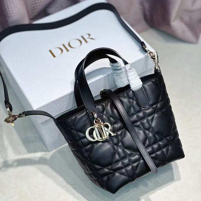 Dio*r Small Dio! Toujours vertical handbag