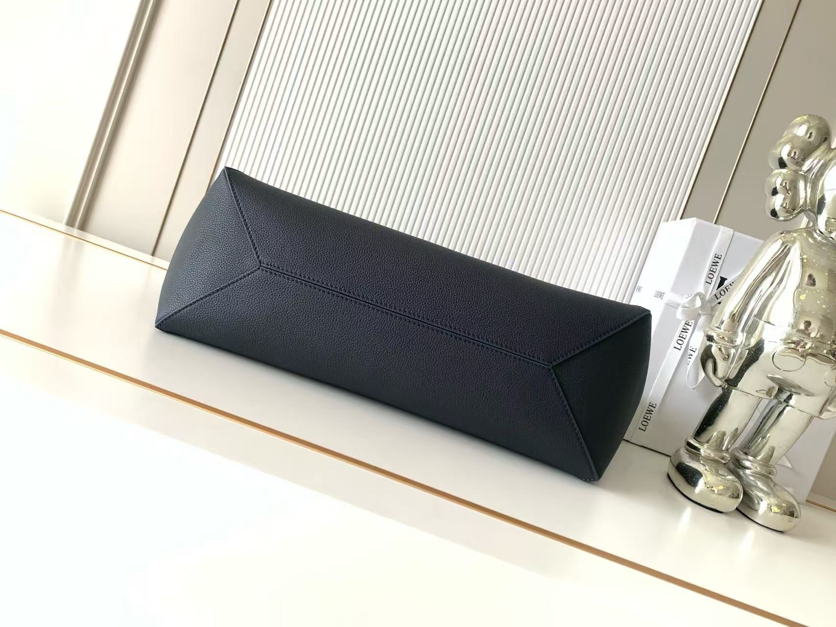 Puzzle Fold handbag