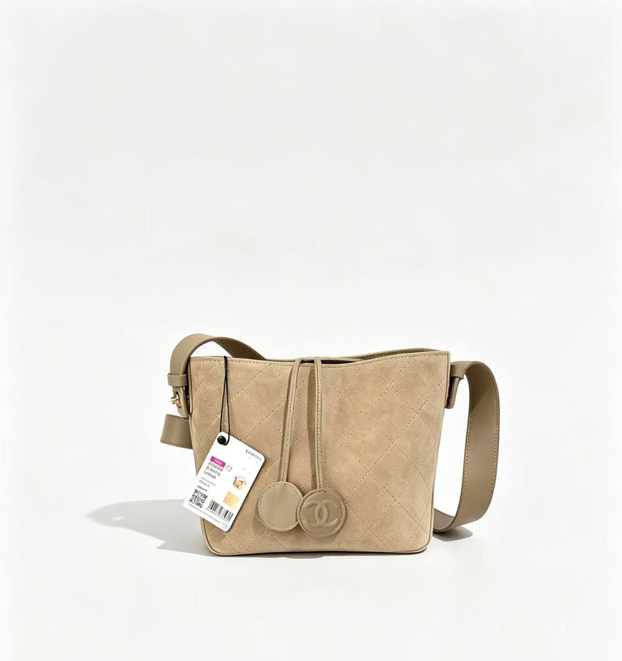 26S wide shoulder strap handbag