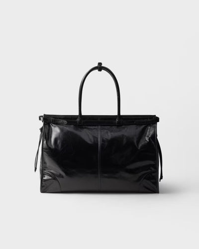 LusSolf oil leather