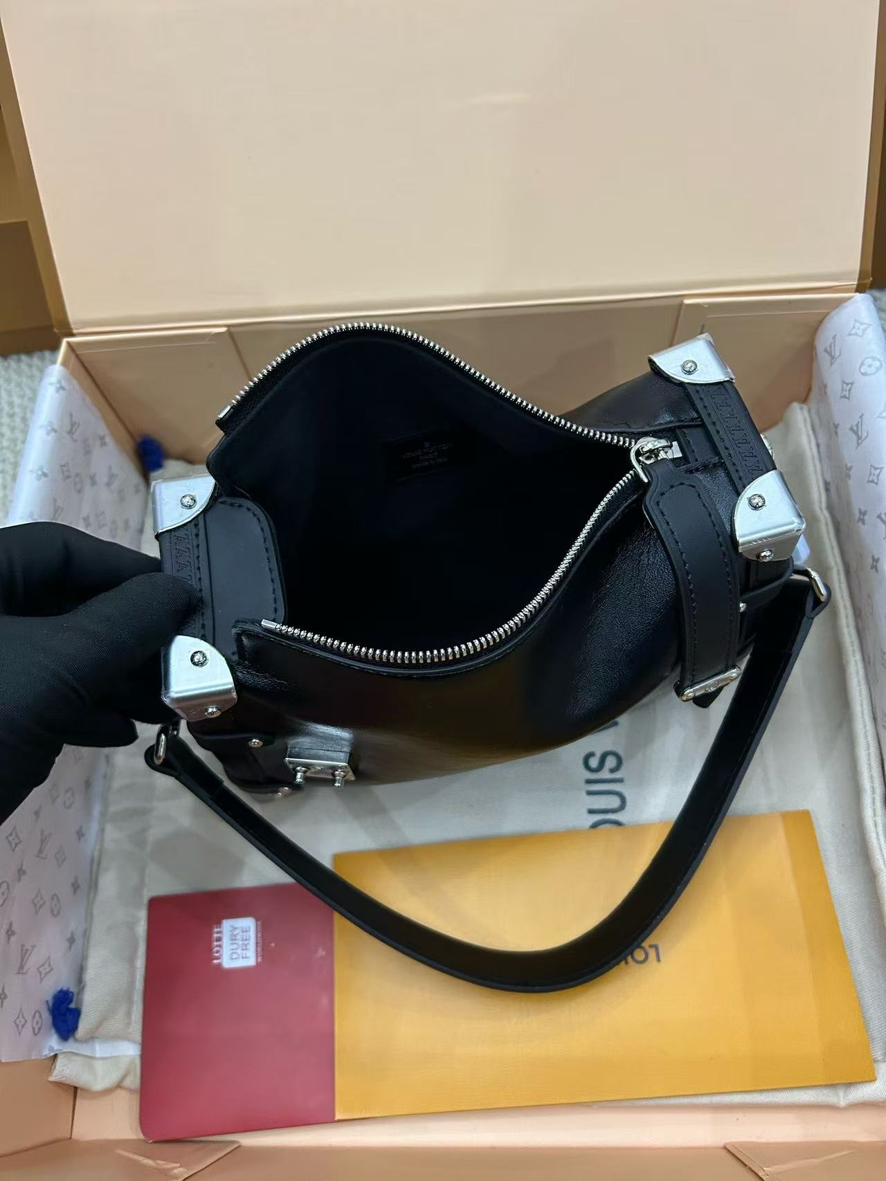 The little soft box