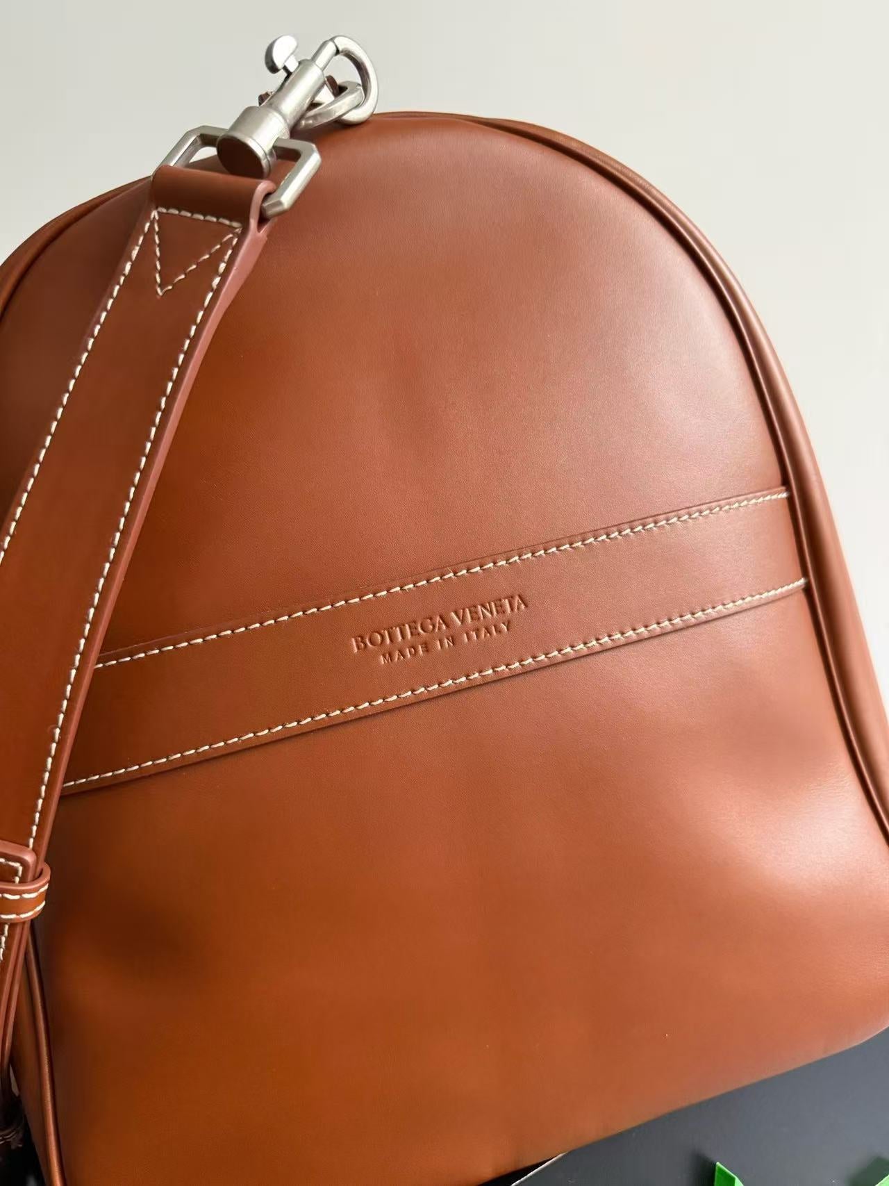 Bottega Veneta's new travel bag