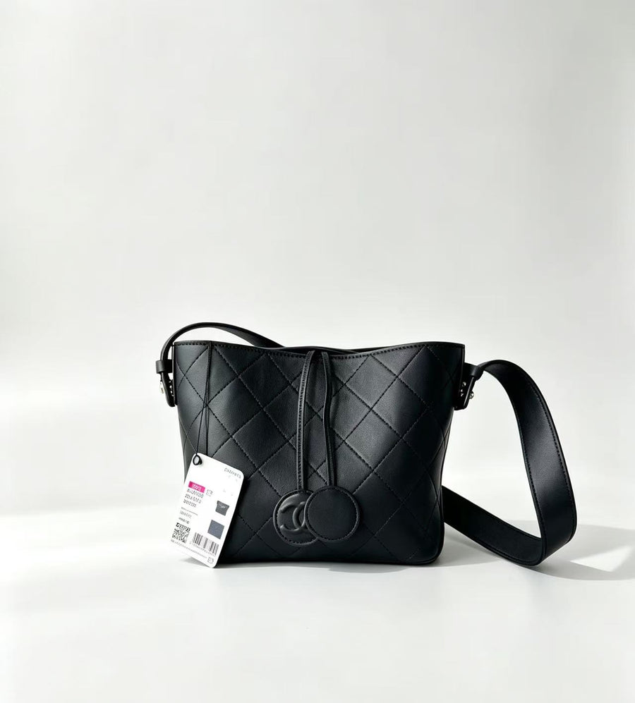 26S wide shoulder strap handbag