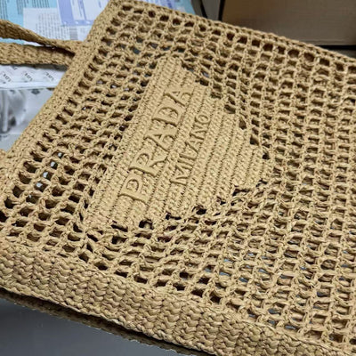 2026 Spring and Summer Women's Bag Knitting