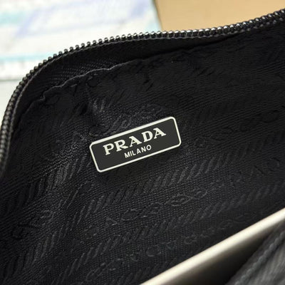 women's nylon shoulder bag