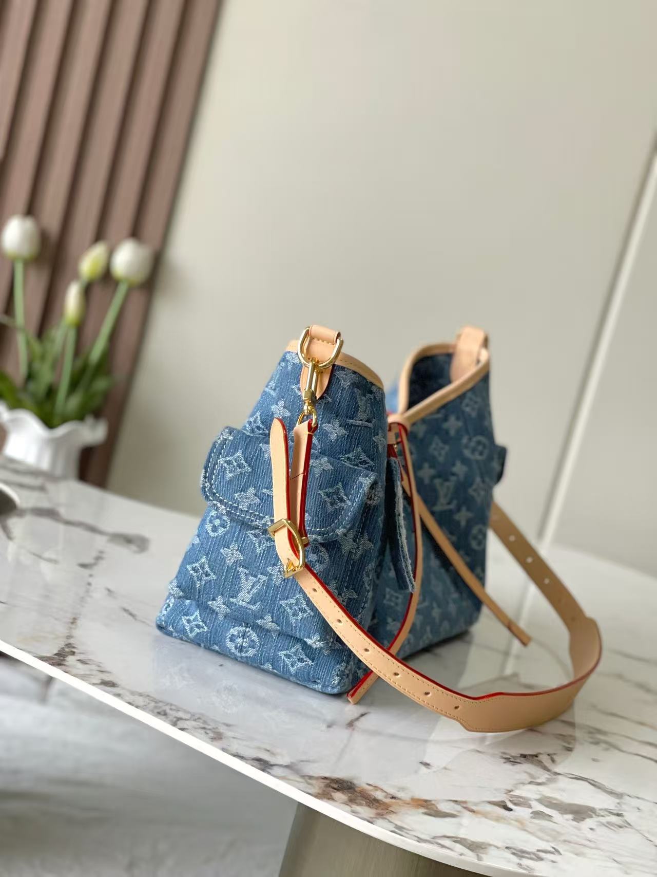 Carryall Cargo small handbag