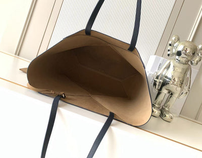 Puzzle Fold handbag