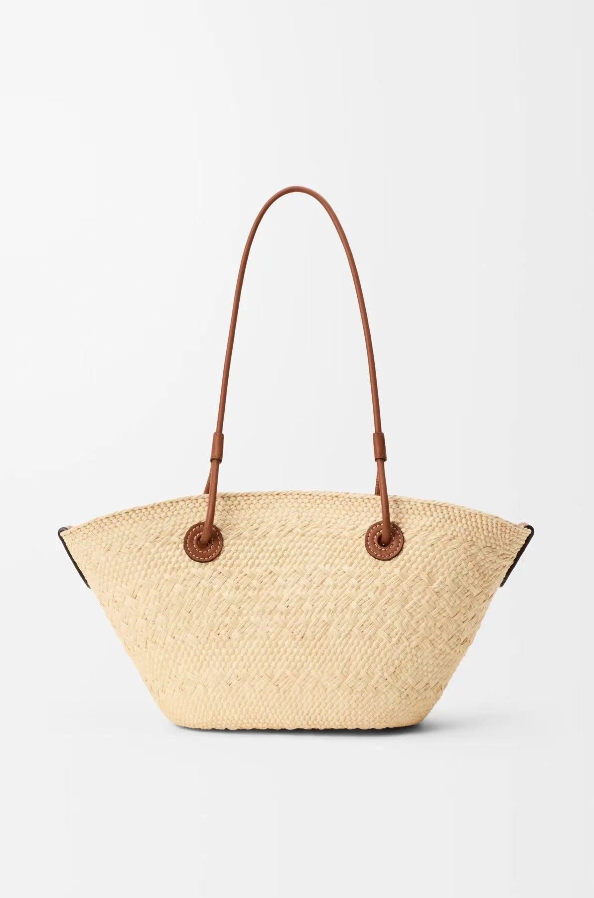 Anagram Basket handbag