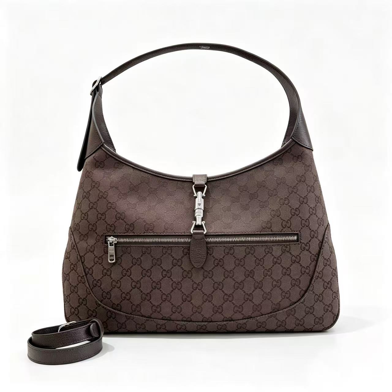 This new Gucci Jackie 1961 series handbag