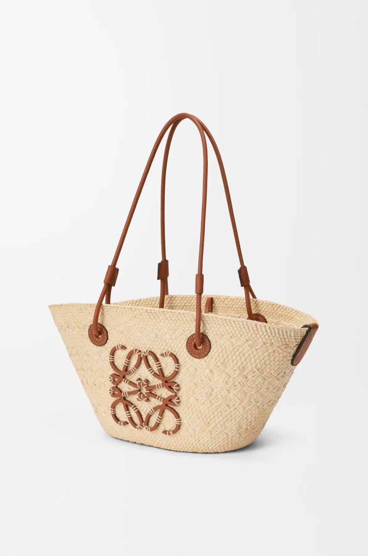 Anagram Basket handbag