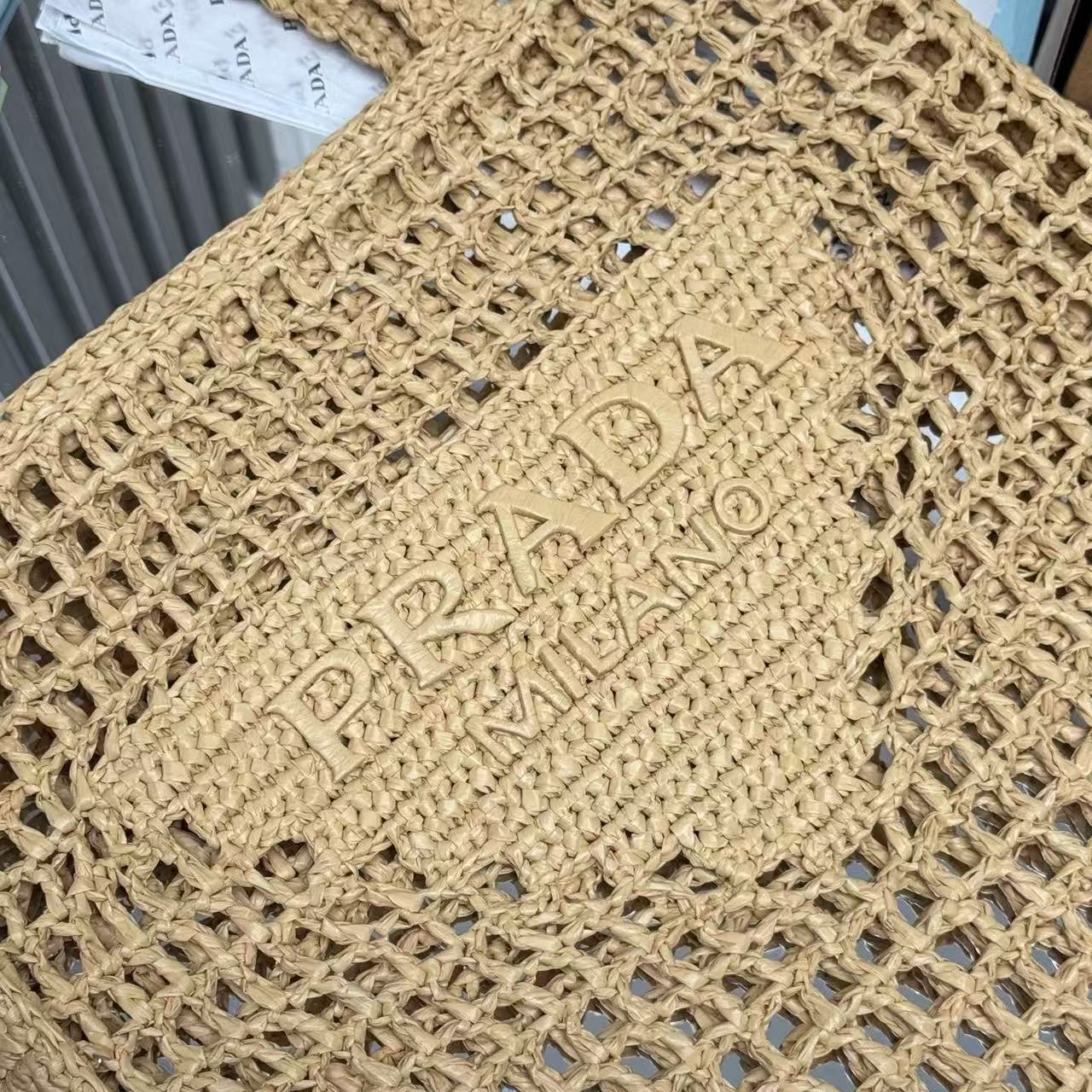 2026 Spring and Summer Women's Bag Knitting