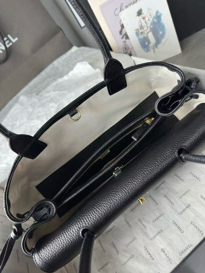 Chanel 26S baguette armpit bag