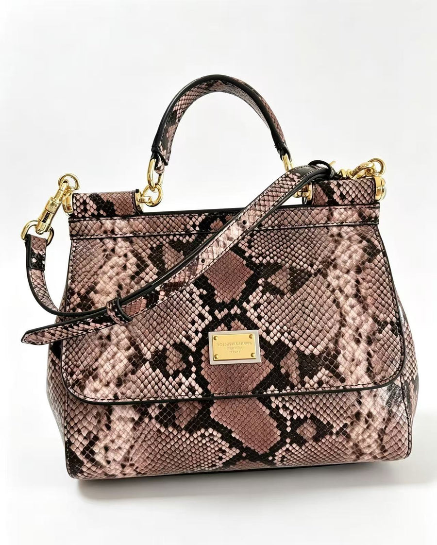 Age python skin